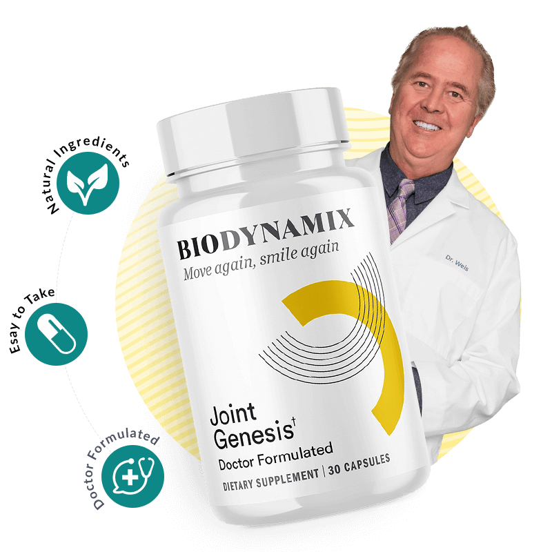 Biodynamix Joint Genesis Supplement